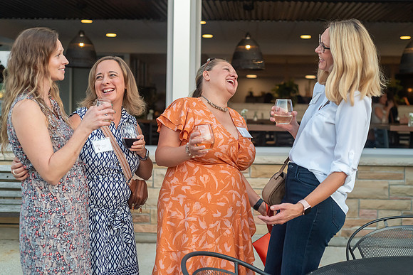 ?, Shanna Lough, Tina Evans, Erika Rouleau