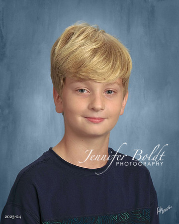 Tyler - 6th Grade (2023)