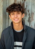 Yearbook Photo 2x3