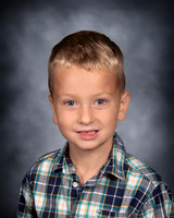 Tyler - 1st Grade (2018)