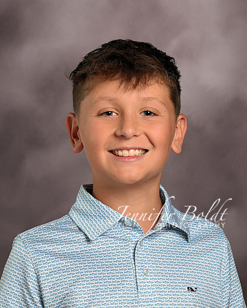 Zac - 7th Grade (2026)