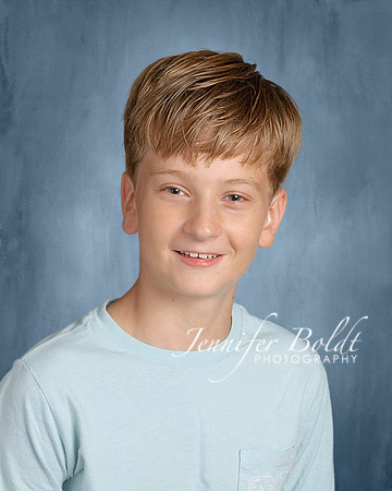 Tyler - 8th Grade (2025)