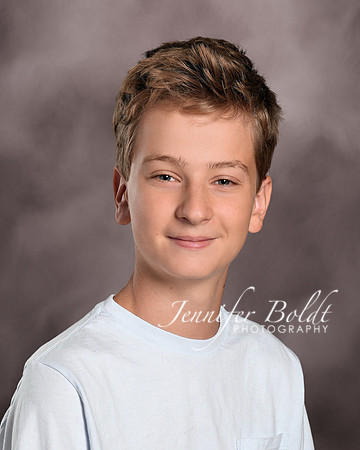 Tyler - 9th Grade (2026)