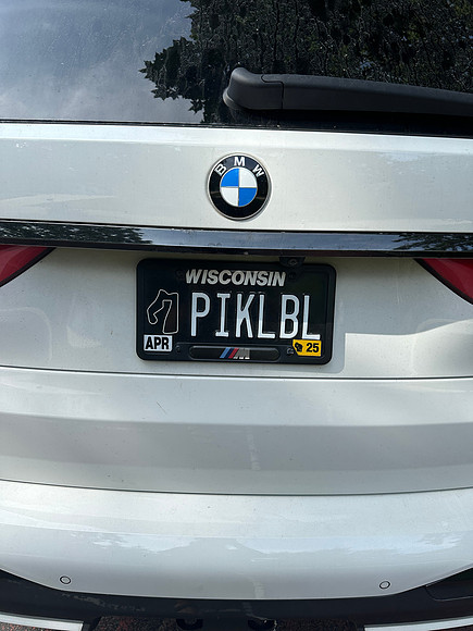 License Plate
