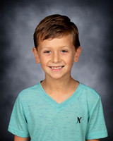 Zac - 3rd Grade (2022)