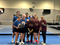 Semi Pro Pickleball League