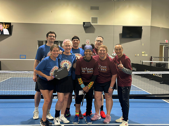 Semi Pro Pickleball League
