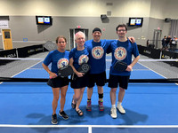 Semi Pro Pickleball League - 2nd place
