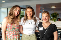 ?, Katie Meyer, Kilee Nobiesky