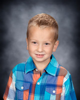 Tyler - Kindergarten (2017)