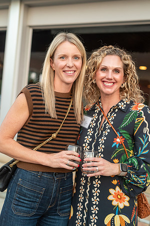Laura Tofson & Emily Schneider