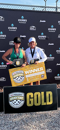 Golden Ticket Winners 5.0 UTR-P
