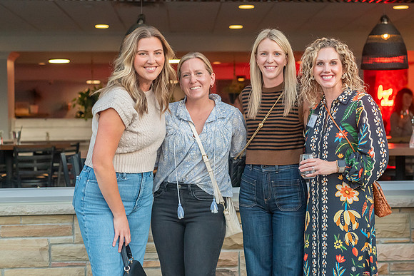 ?, ?, Laura Tofson, Emily Schneider
